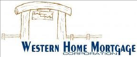 Western Home Mortgage Logo